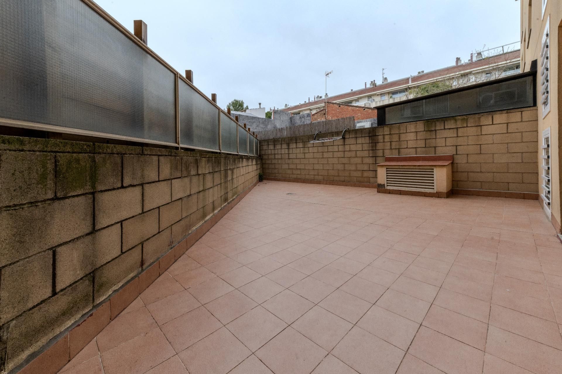 Planta baja de alquiler en Gràcia