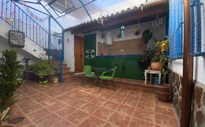 Jardí de Casa o xalet en venda en Málaga Capital amb Terrassa