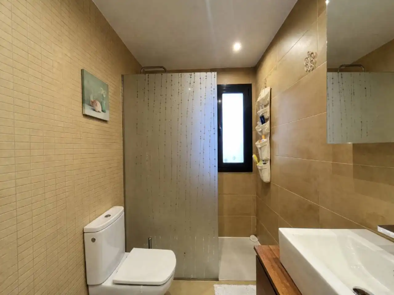 Bany de Casa o xalet en venda en Caldes de Montbui amb Aire condicionat, Calefacció i Jardí privat