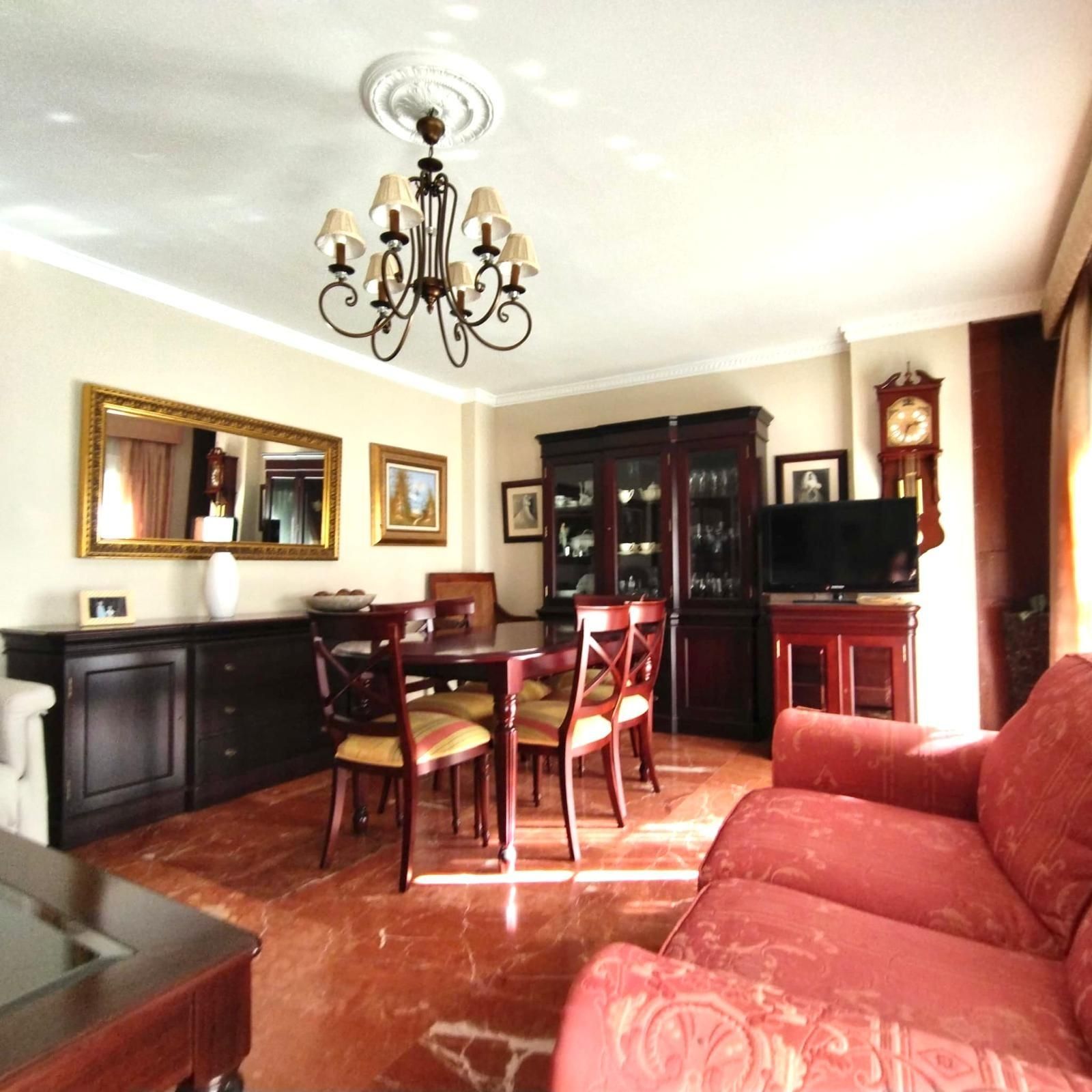 Dining room of Flat for sale in El Puerto de Santa María