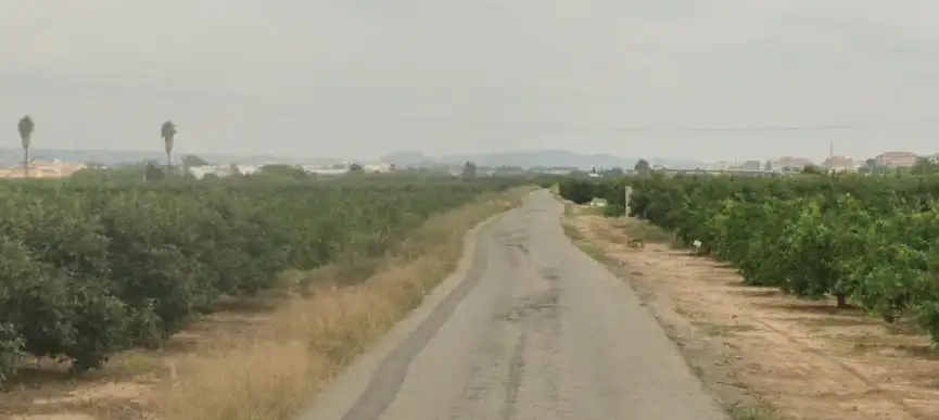 Terreno en venta en L'Alcúdia