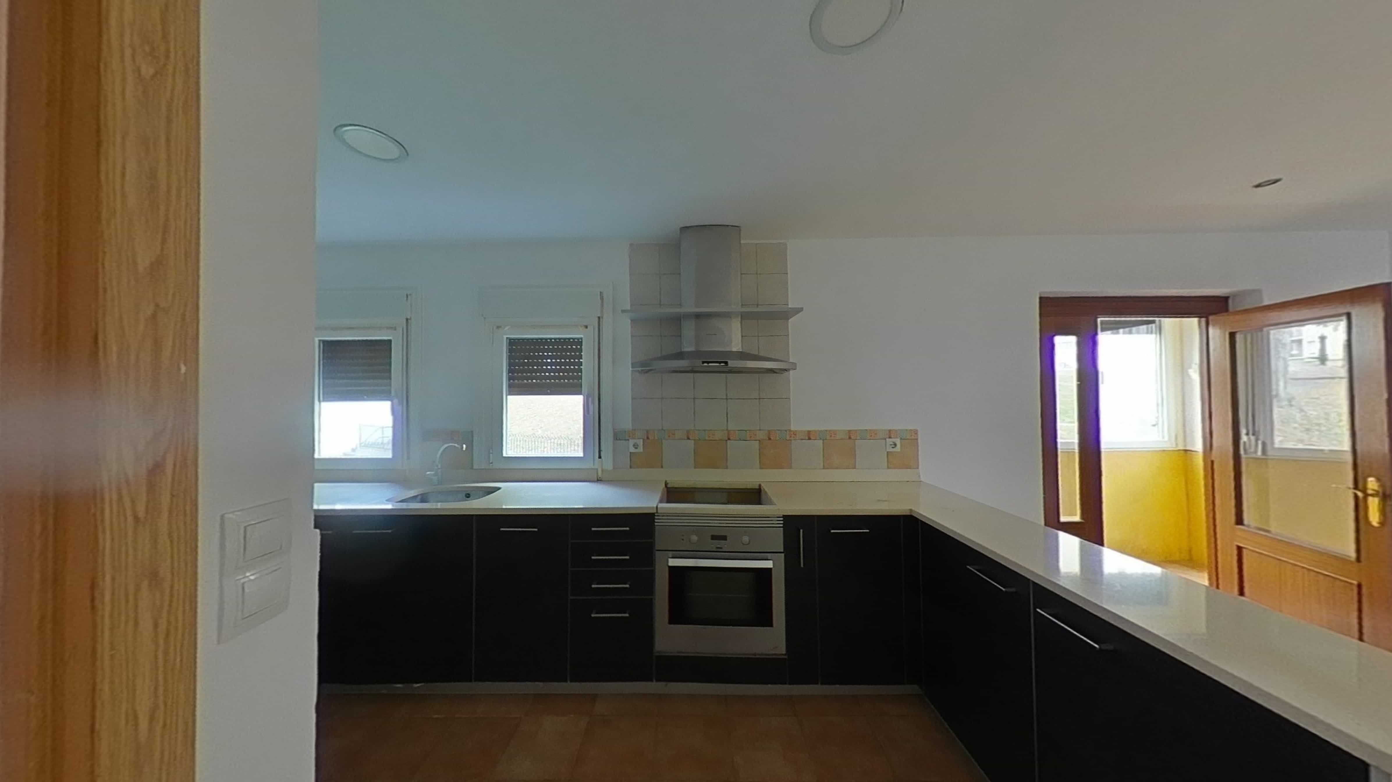 Cuina de Apartament en venda en Balmaseda