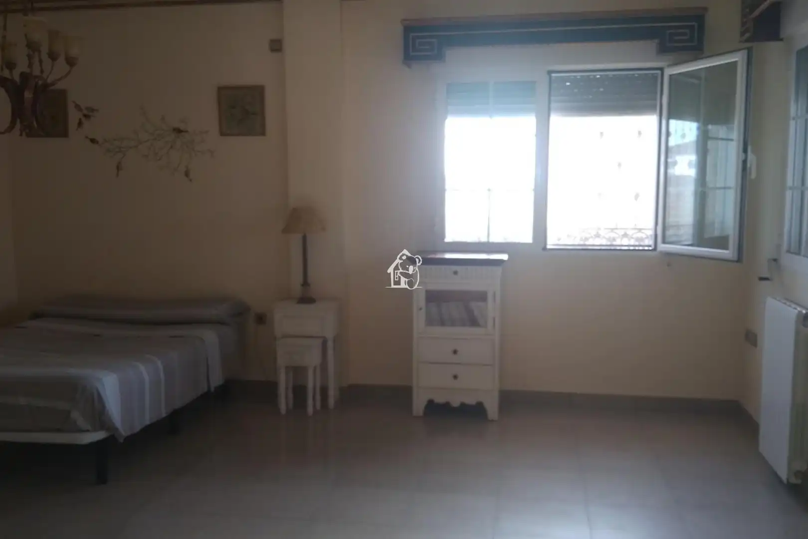 Habitación de Casa o chalet de alquiler en Orihuela con Aire acondicionado, Calefacción y Jardín privado