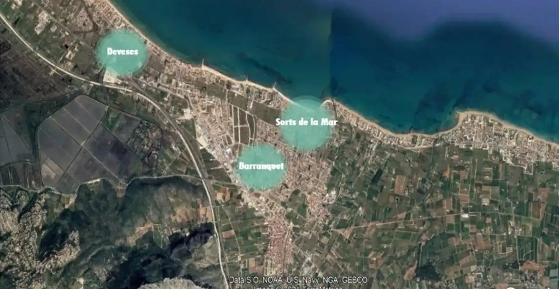 Terreny residencial en venda a Devessa - Monte Pego, imagen 2