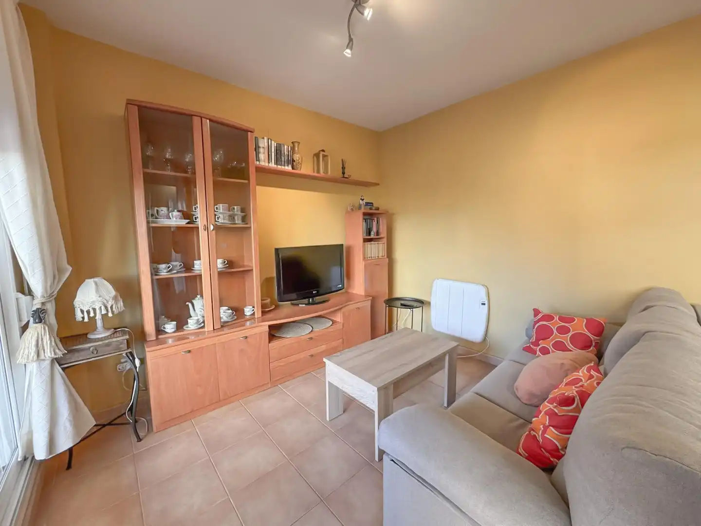 Living room of Apartments for sale in Dénia  with Air Conditioner, Heating and Terrace