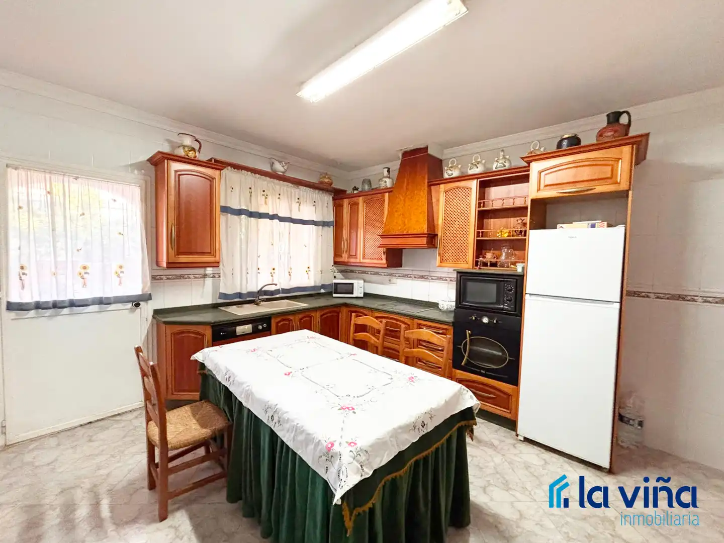 Cocina de Casa o chalet en venta en Humilladero con Trastero y Amueblado
