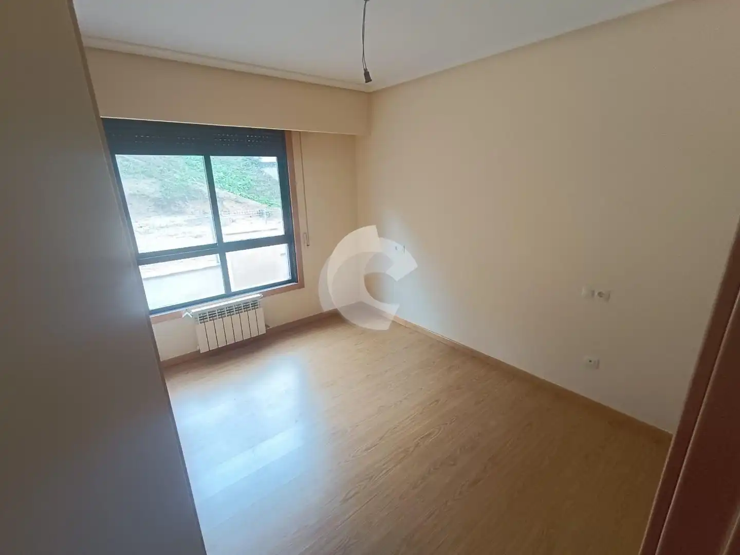 Schlafzimmer von Dachboden zum Verkauf in Ourense Capital  mit Heizung und Abstellraum
