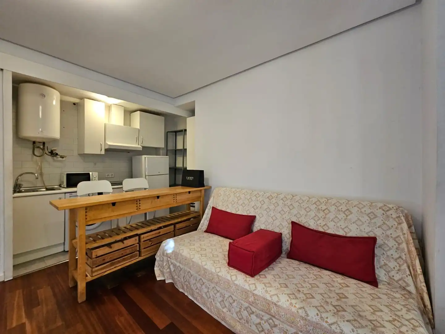 Apartamento de alquiler en Madrid, Madrid