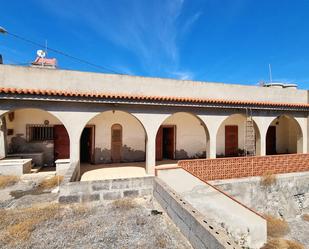 Vista exterior de Casa o xalet en venda en Telde amb Terrassa