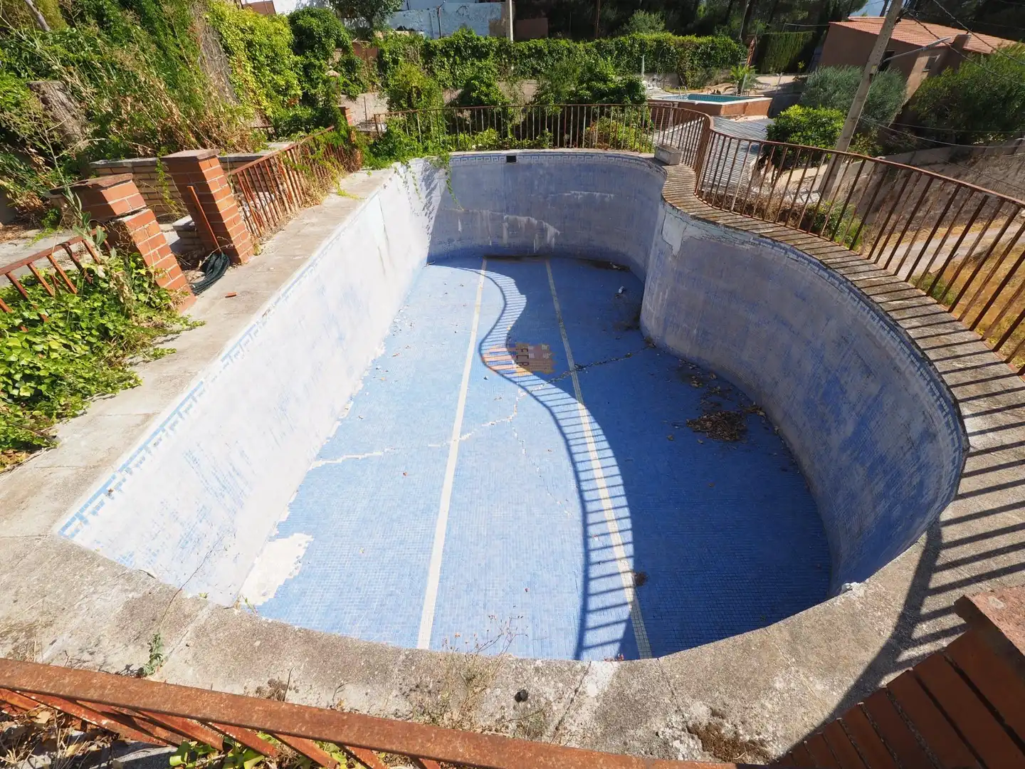 Piscina de Casa o chalet en venta en Vacarisses con Jardín privado y Piscina