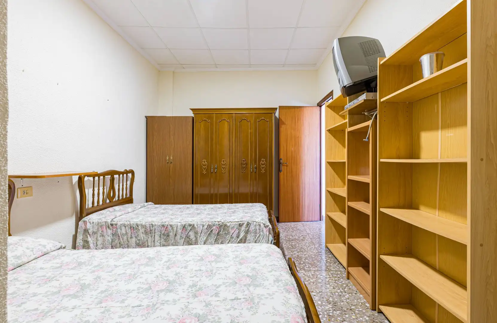 Habitación de Piso en venta en Murcia con Terraza, Amueblado y Balcón