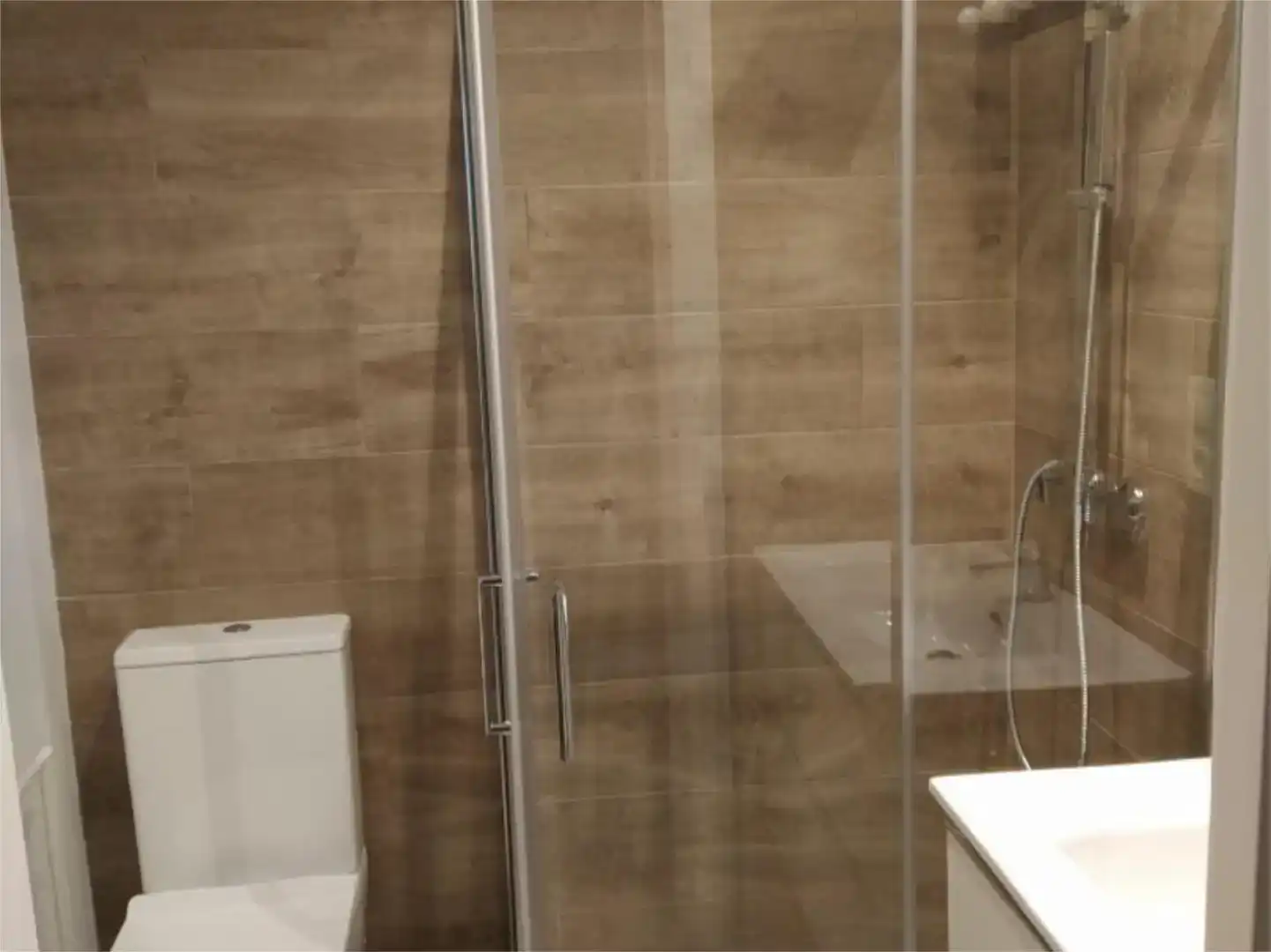 Bathroom of Flat for rent in Petrer, Alicante