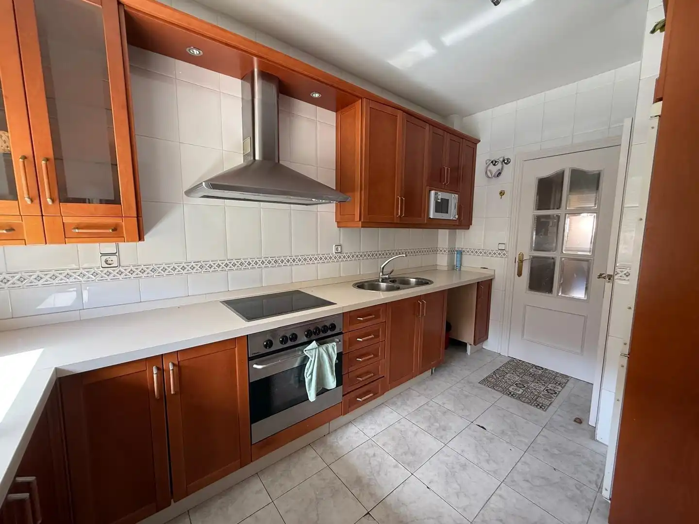 Cocina de Piso en venta en Córdoba con Aire acondicionado, Calefacción y Terraza