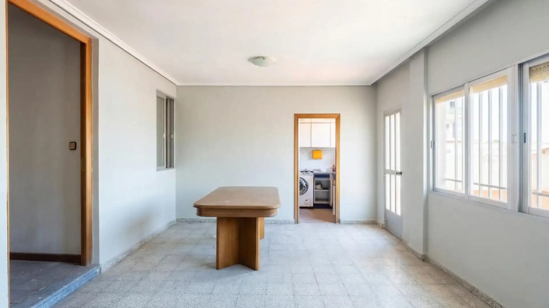 Dining room of Single-family semi-detached for sale in Tavernes Blanques  with Heating, Terrace and Balcony