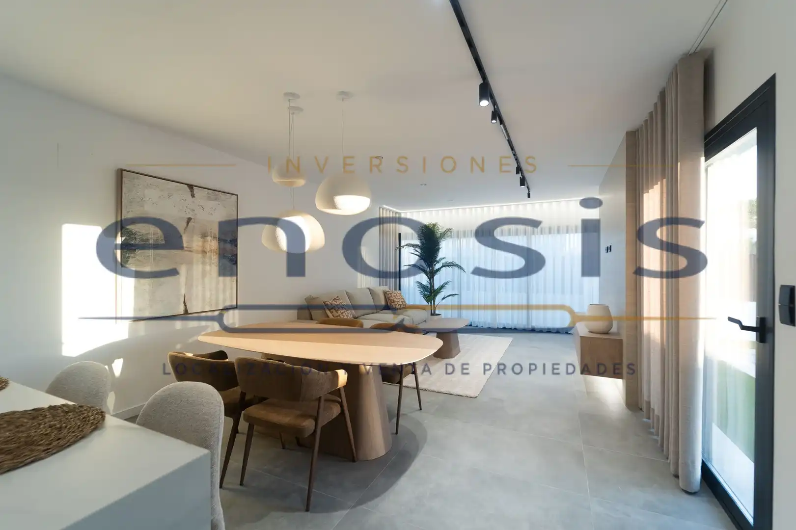 Detached house with pool for sale in Calle 6 Pp, 4, imagen 2