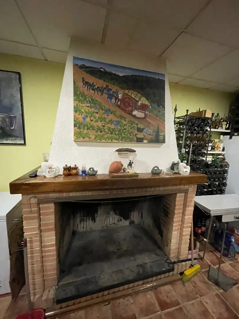 Casa rústica amb piscina en venda a Calle Méjico 1, imagen 5