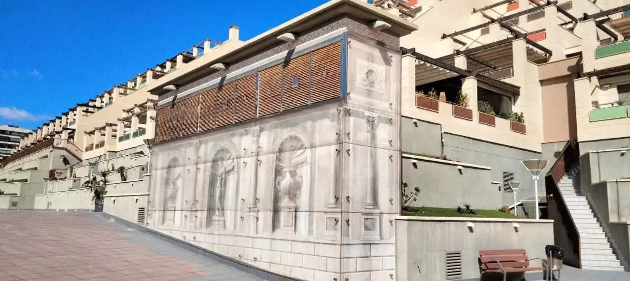 Appartement compact avec piscine à vendre à Los Arenales del Sol, imagen 15
