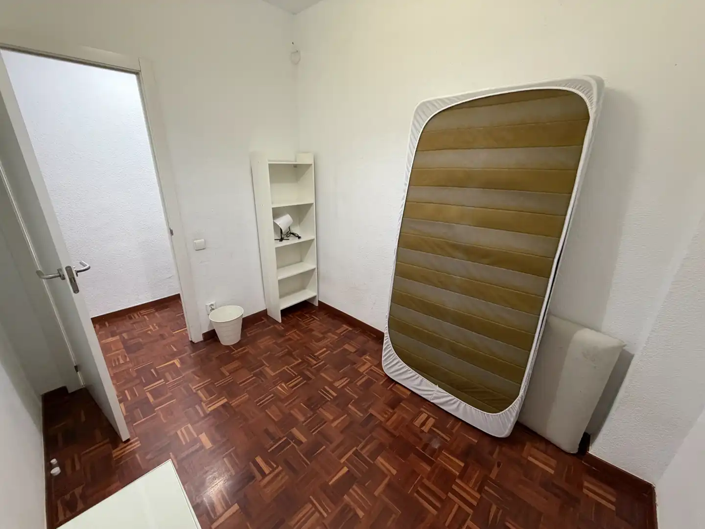 Bedroom of Flat for rent in Murcia  with Furnished, Oven and Washing machine