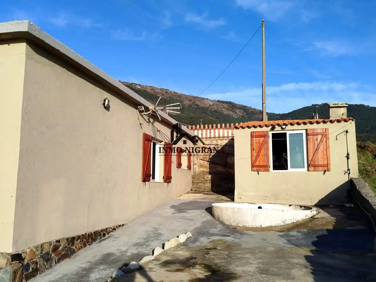 Casa con jardín en venta en Pedornes, imagen 17
