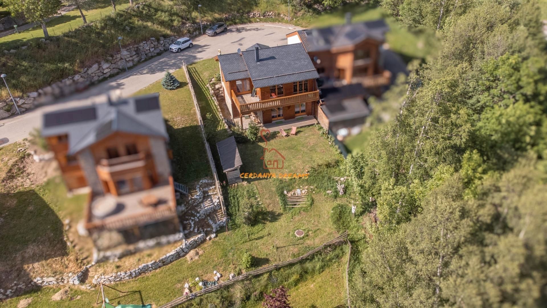 Casa o chalet en venta en Égat con Calefacción, Jardín privado y Parquet