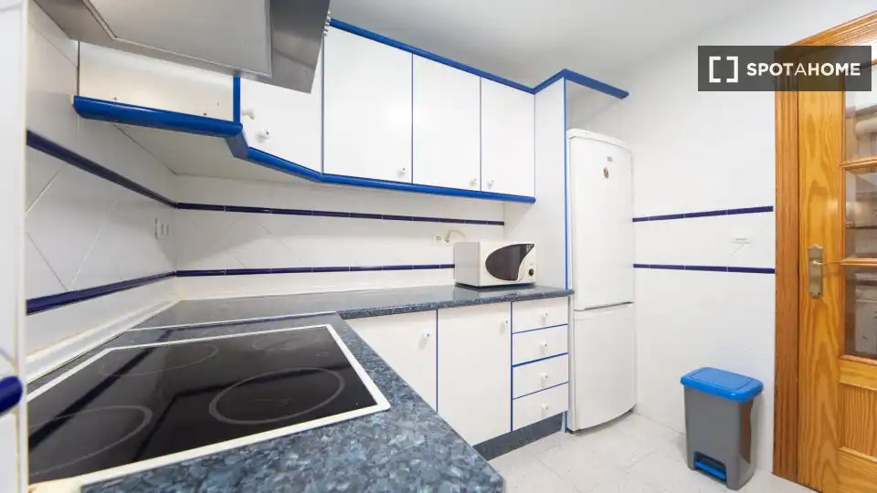 Room in Barrio de Zaidín