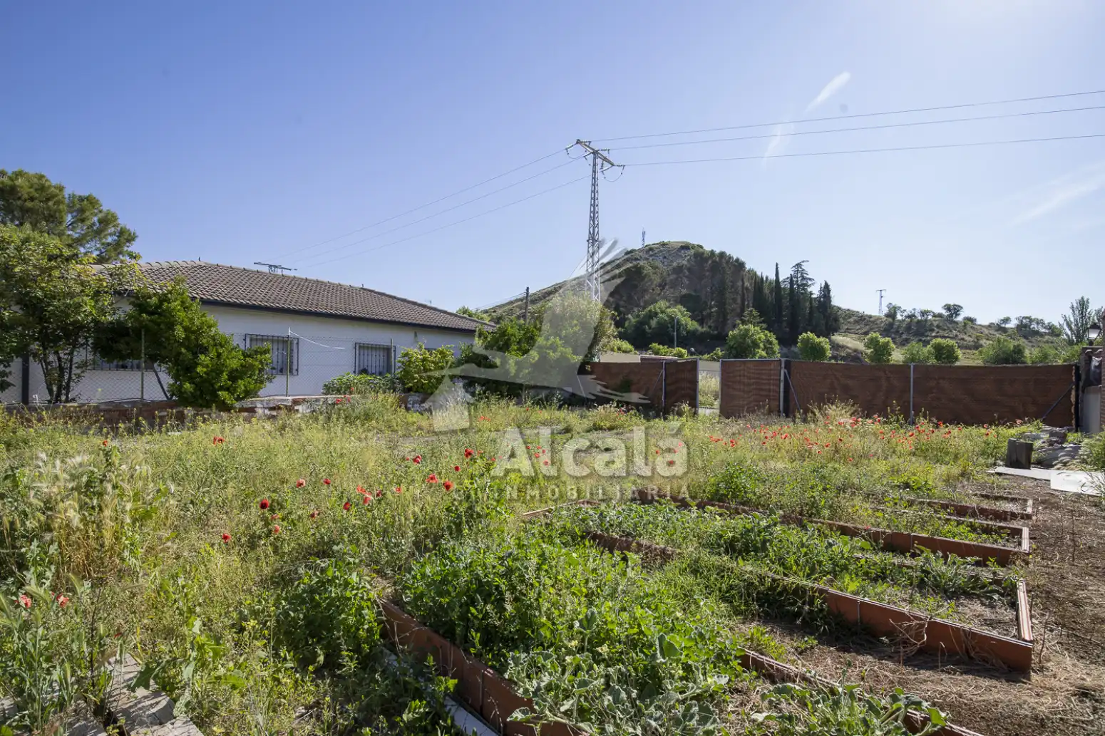 Terreno en venta en Valverde de Alcalá