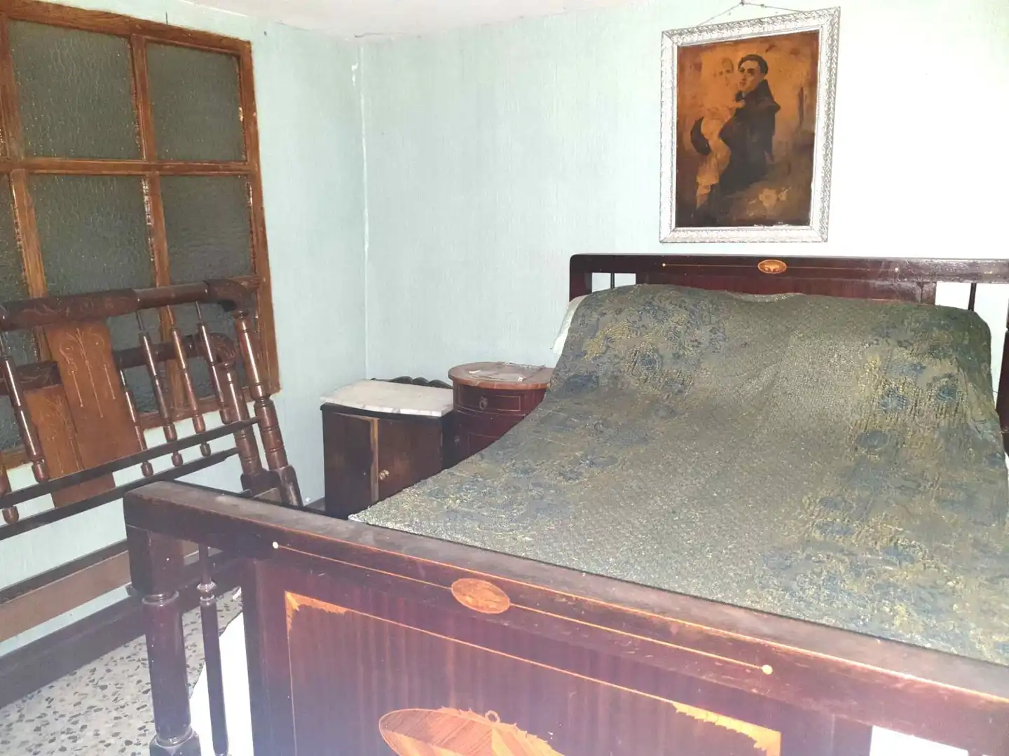 Bedroom of Houses for sale in Paracuellos de la Ribera