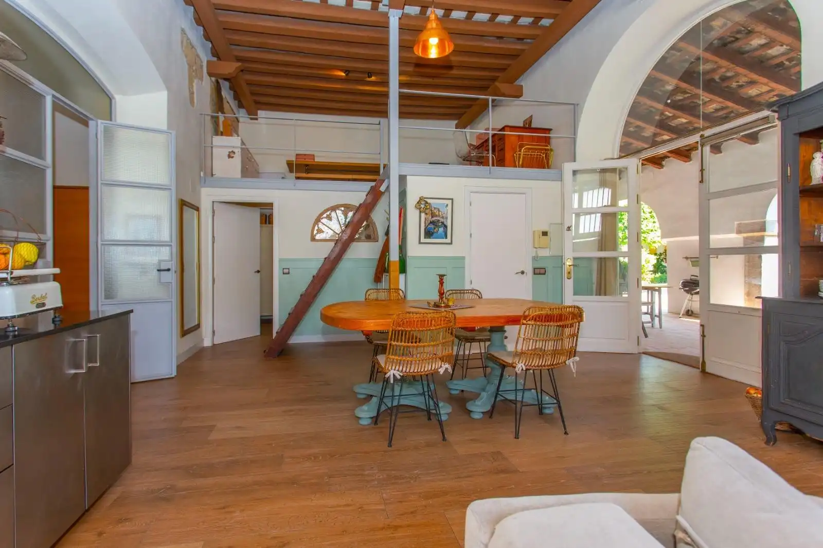 Dining room of Lofts for sale in Jerez de la Frontera