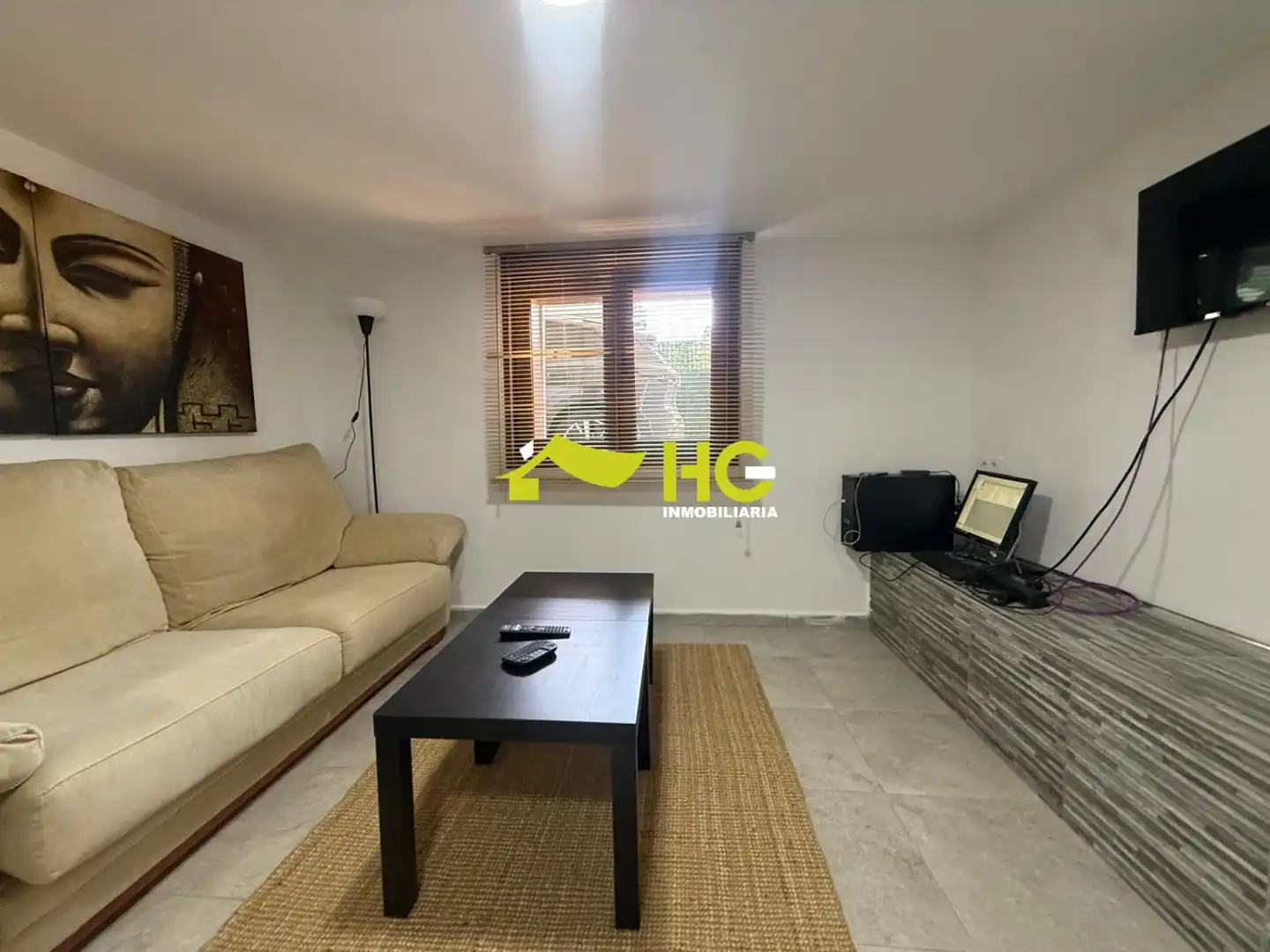 Wohnung zur Miete in Villaviciosa de Odón mit Heizung