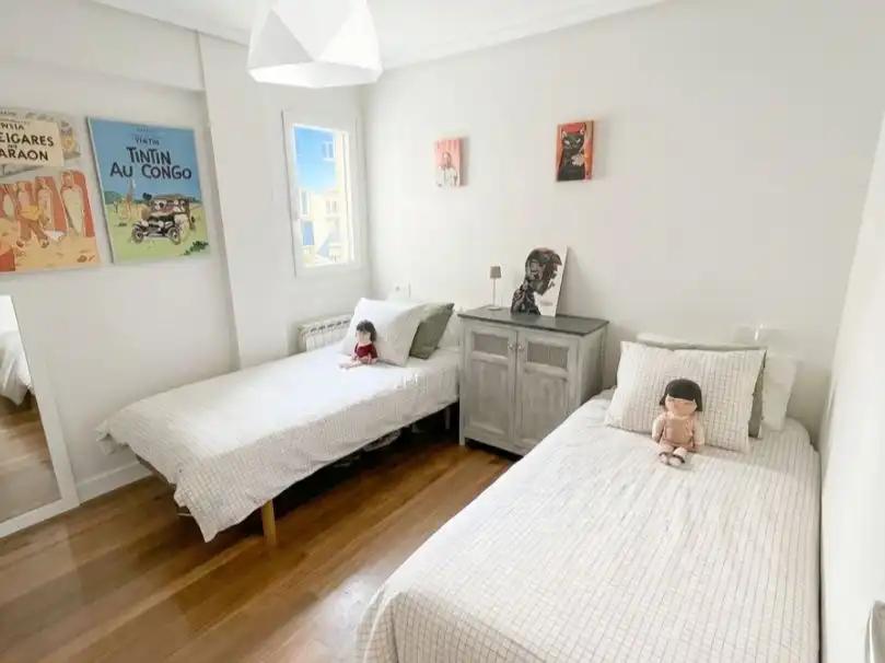 Piso con ascensor en venta en Bixkonde Kalea 3, imagen 5