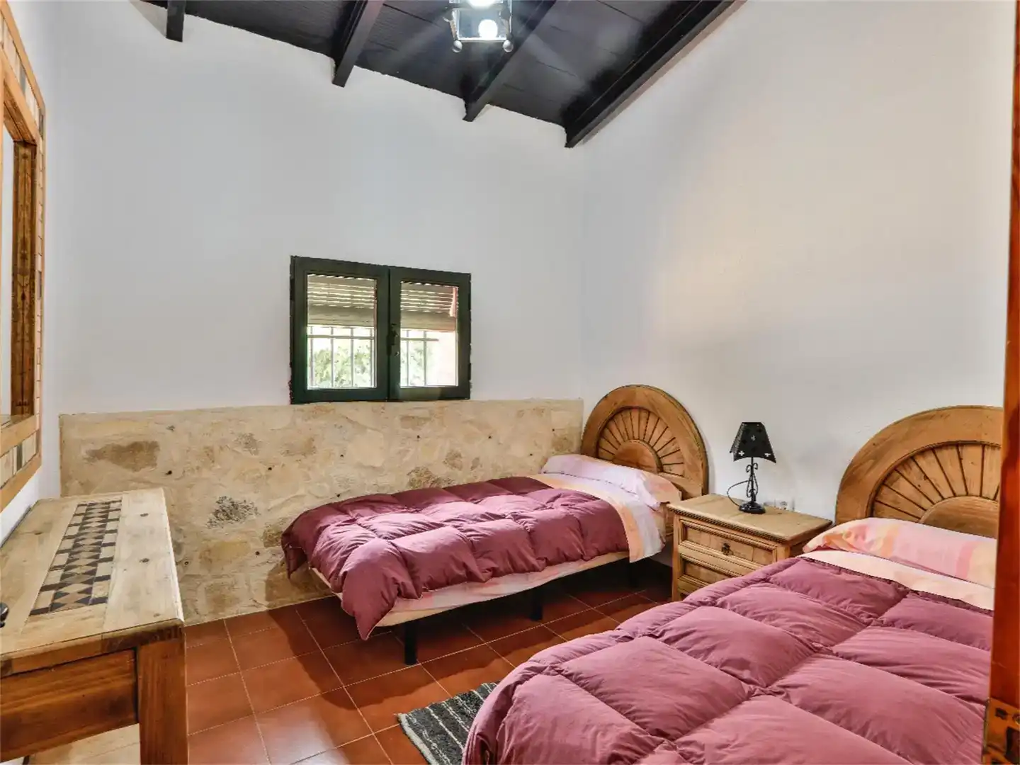 Dormitori de Finca rústica en venda en Carmona, Sevilla