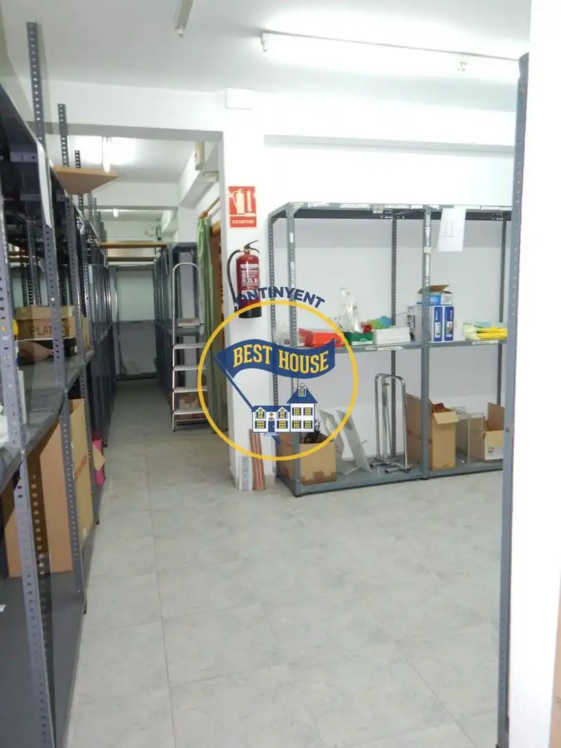 Business premises for sale in Sant Josep - Zona Hospital, imagen 22
