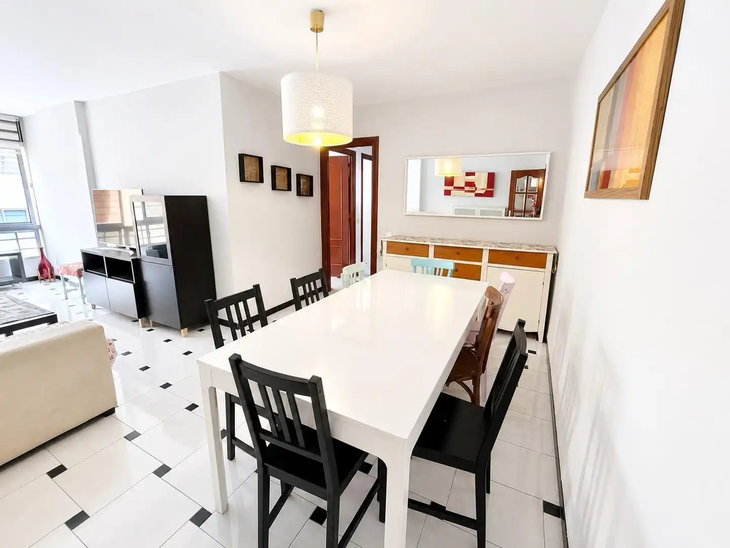 Flat with lift for sale in Calle Calle Martínez de la Rosa, imagen 4
