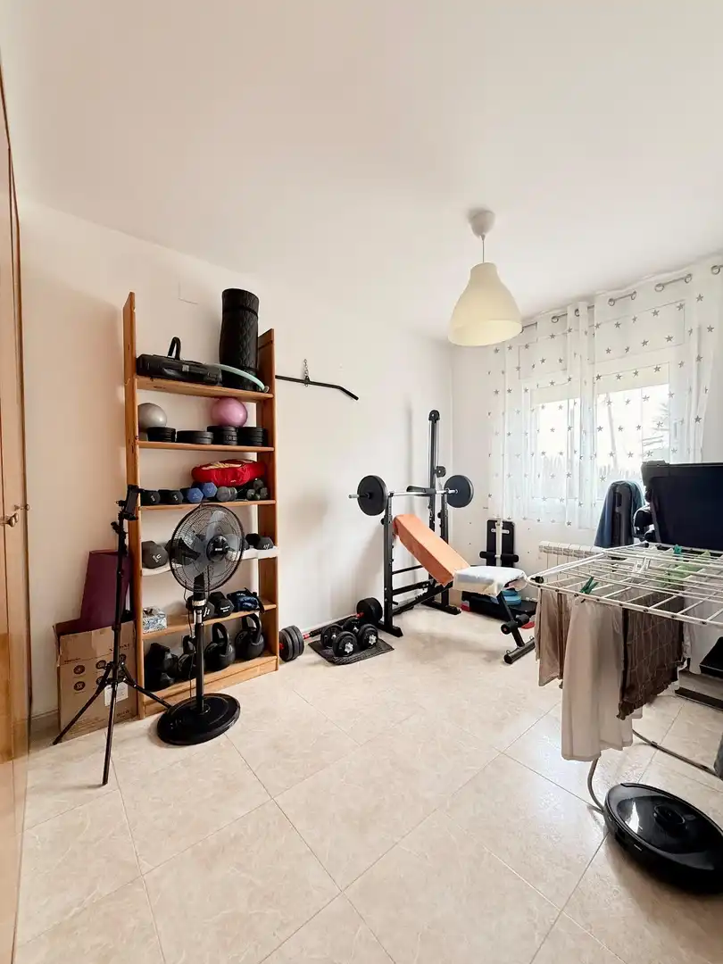 Habitación de Casa adosada en venta en Calafell con Calefacción, Jardín privado y Terraza