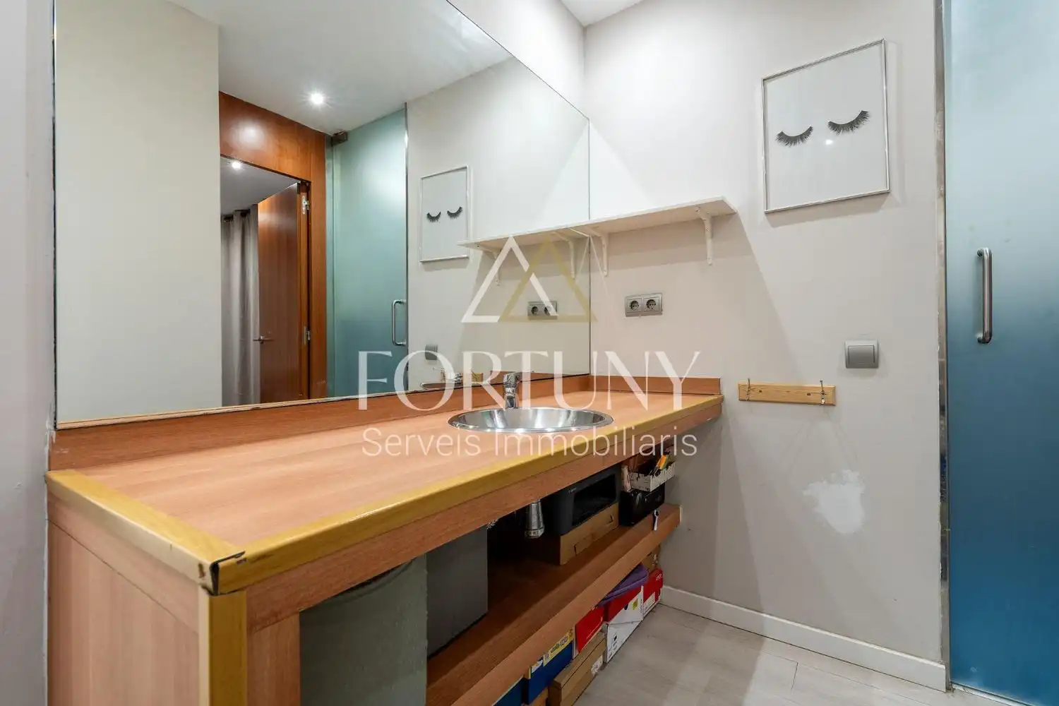 Flat with terrace for sale in de Sant Antoni 10, imagen 11