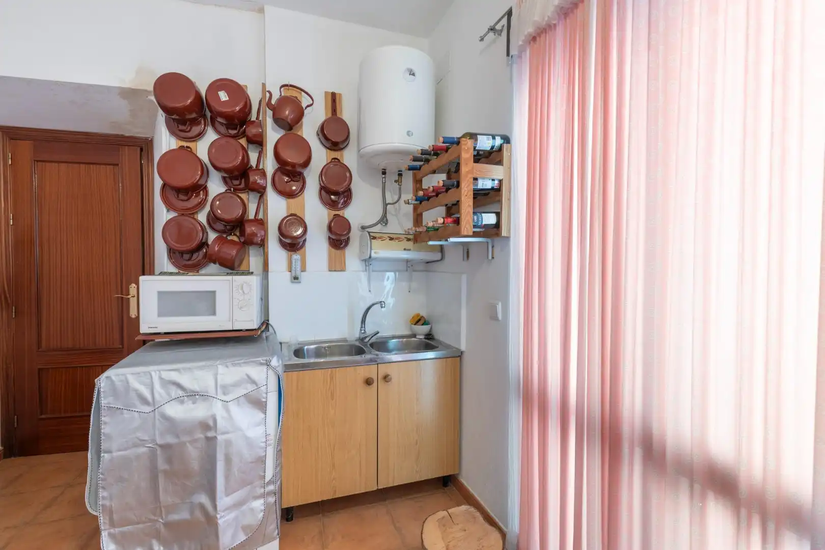 Cocina de Casa o chalet en venta en Morelábor con Terraza y Trastero
