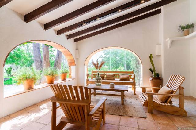 Casa-chalet en Venta en Camino Pou dels Clots en Senija