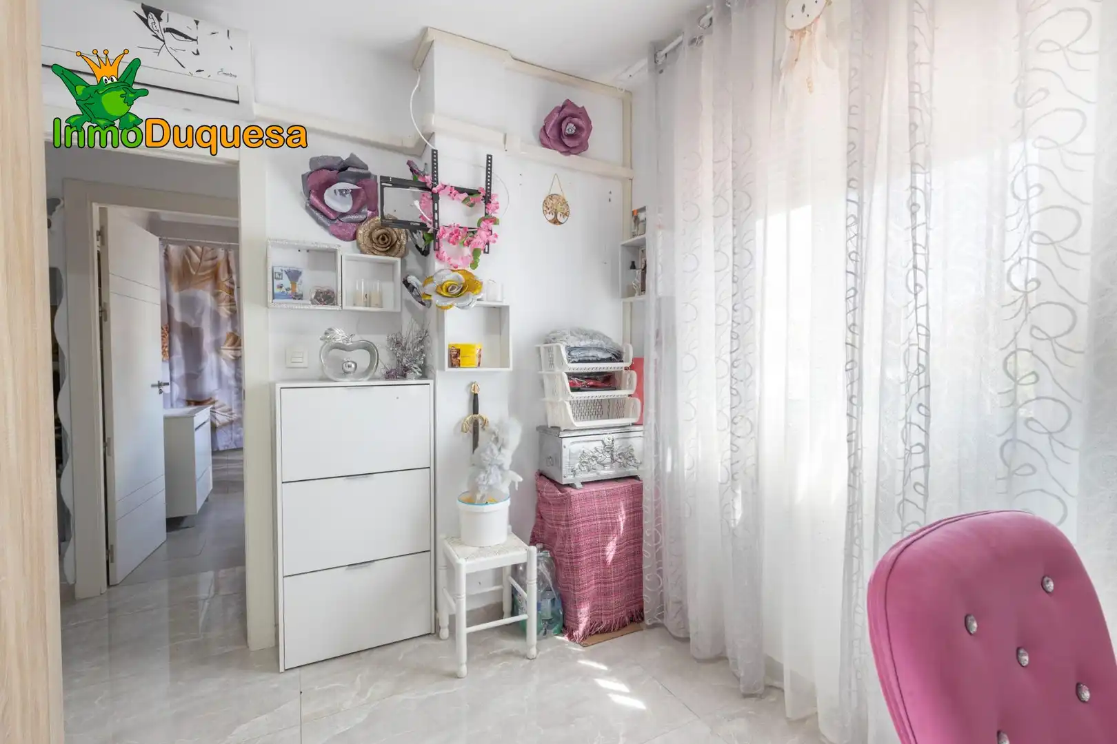 Habitación de Casa o chalet en venta en Láchar con Aire acondicionado, Calefacción y Piscina