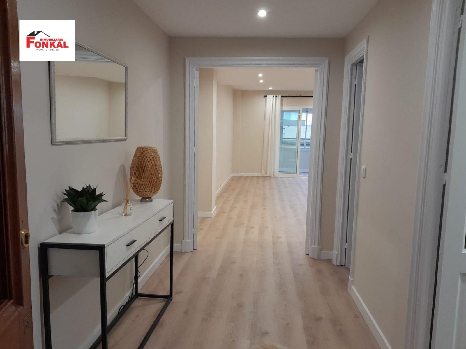 Apartamento de alquiler en Jerez de la Frontera con Aire acondicionado, Terraza y Balcón