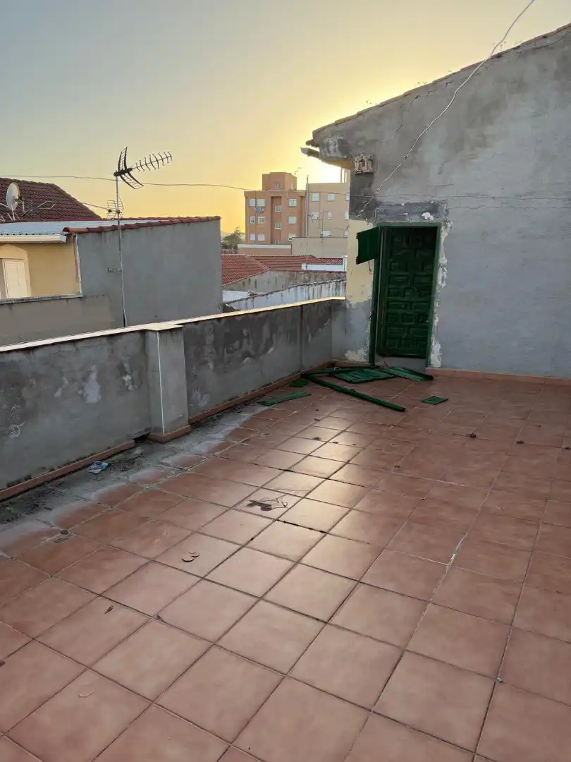 Terraza de Casa o chalet en venta en Puertollano con Calefacción y Terraza
