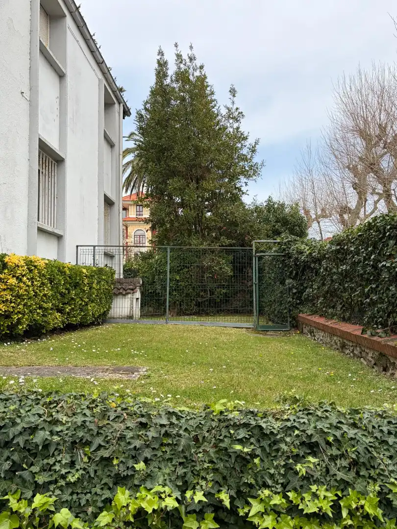 Jardín de Casa o chalet en venta en Santander con Calefacción, Jardín privado y Terraza