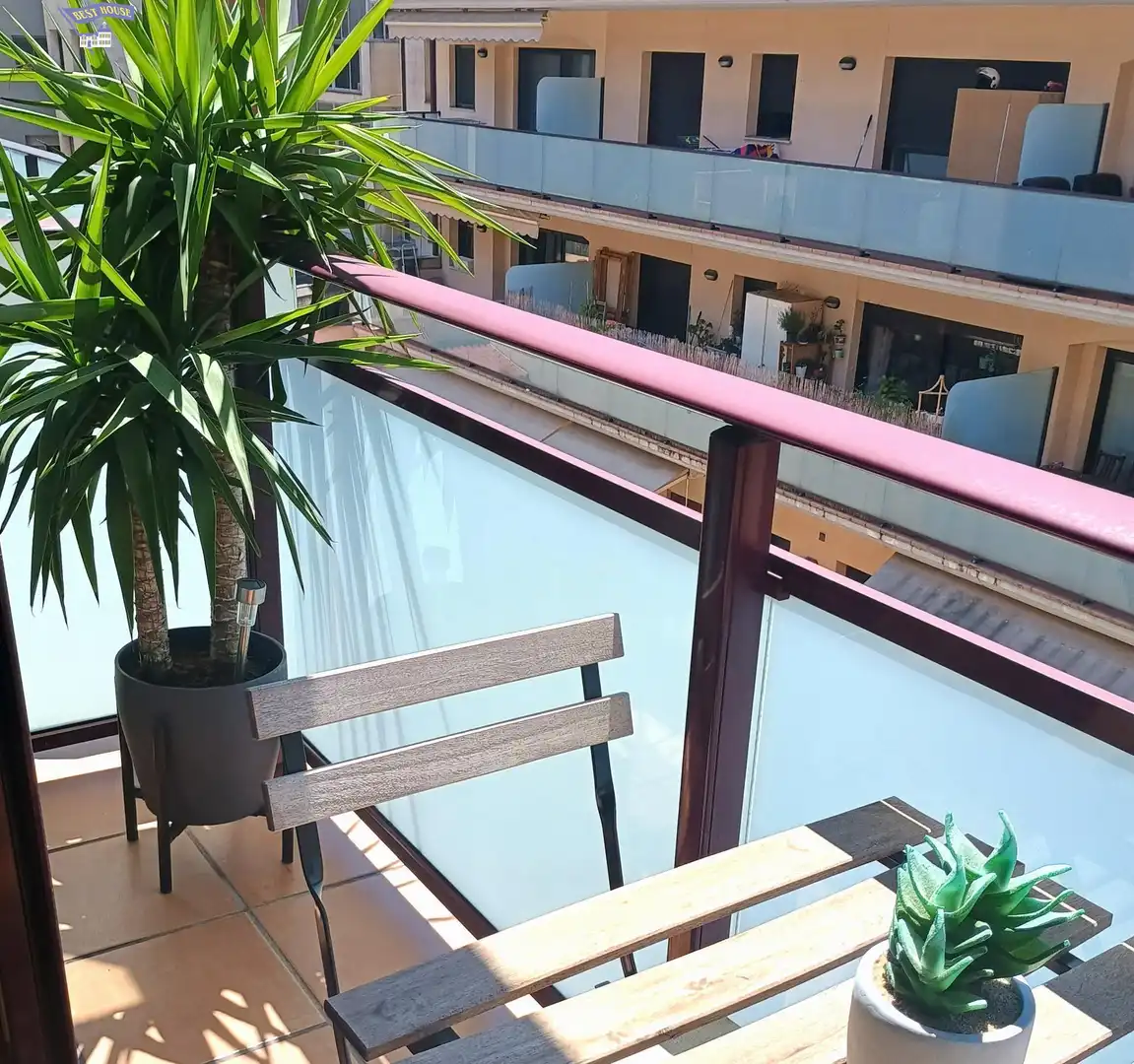 Flat with terrace for sale in Catalunya - Fontetes