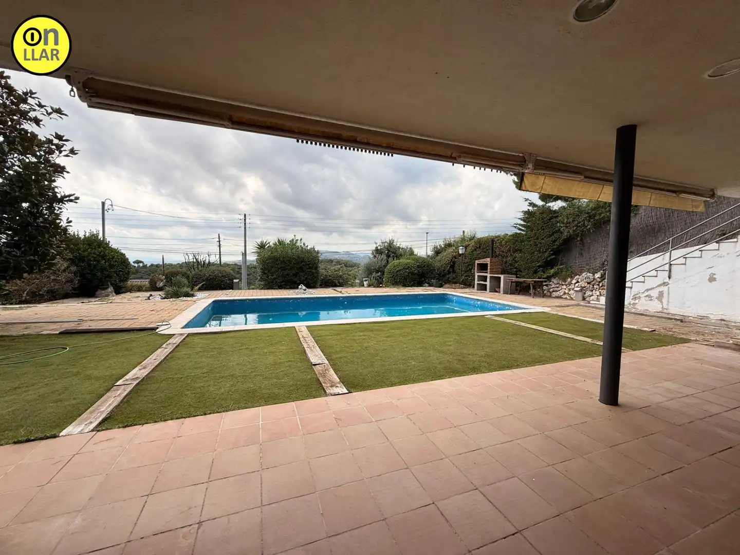 Casa con piscina en venta en L'Ametlla del Vallès, imagen 4