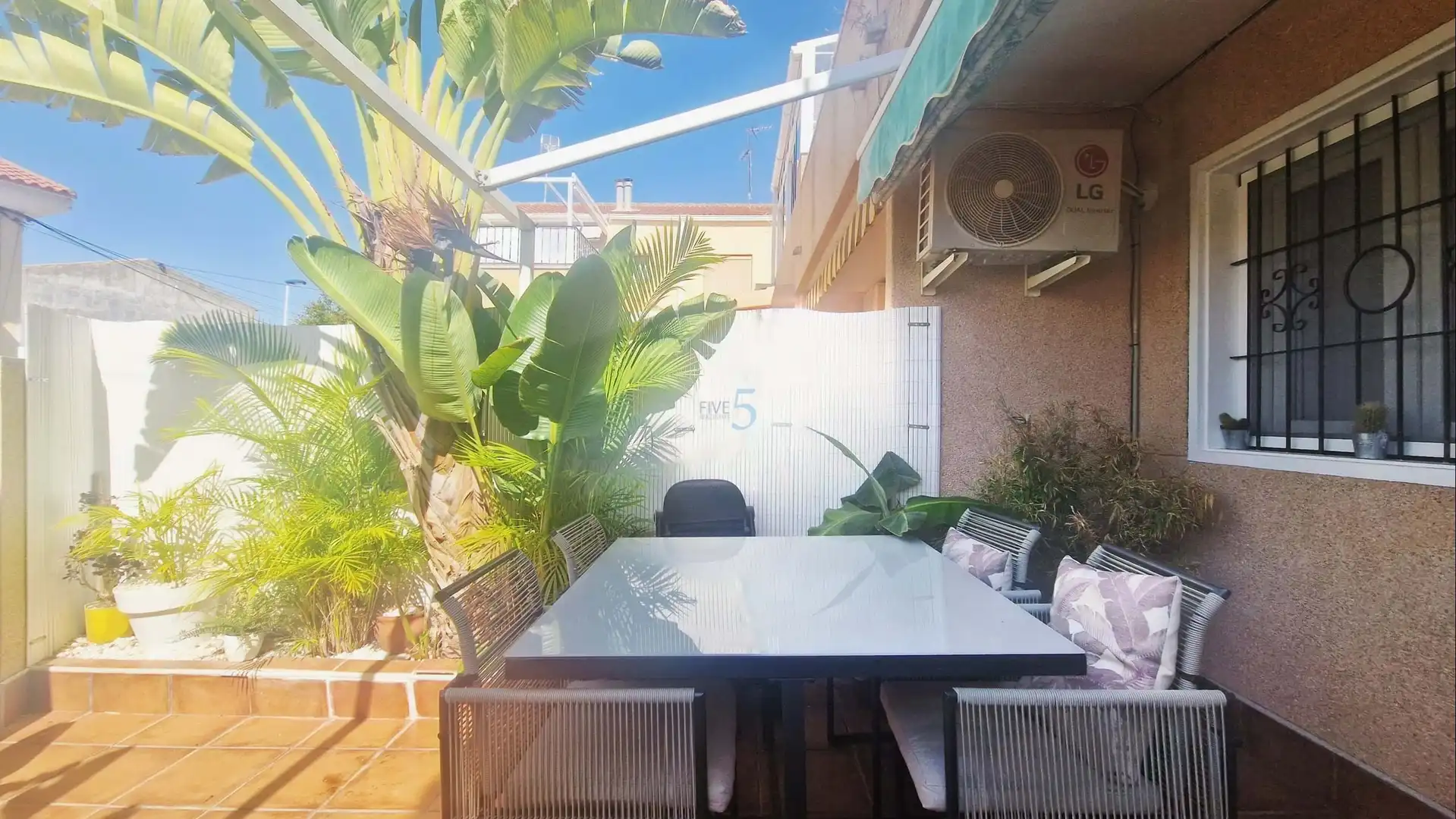 Casa a schiera con terrazza in vendita a Lo Pagán, imagen 22
