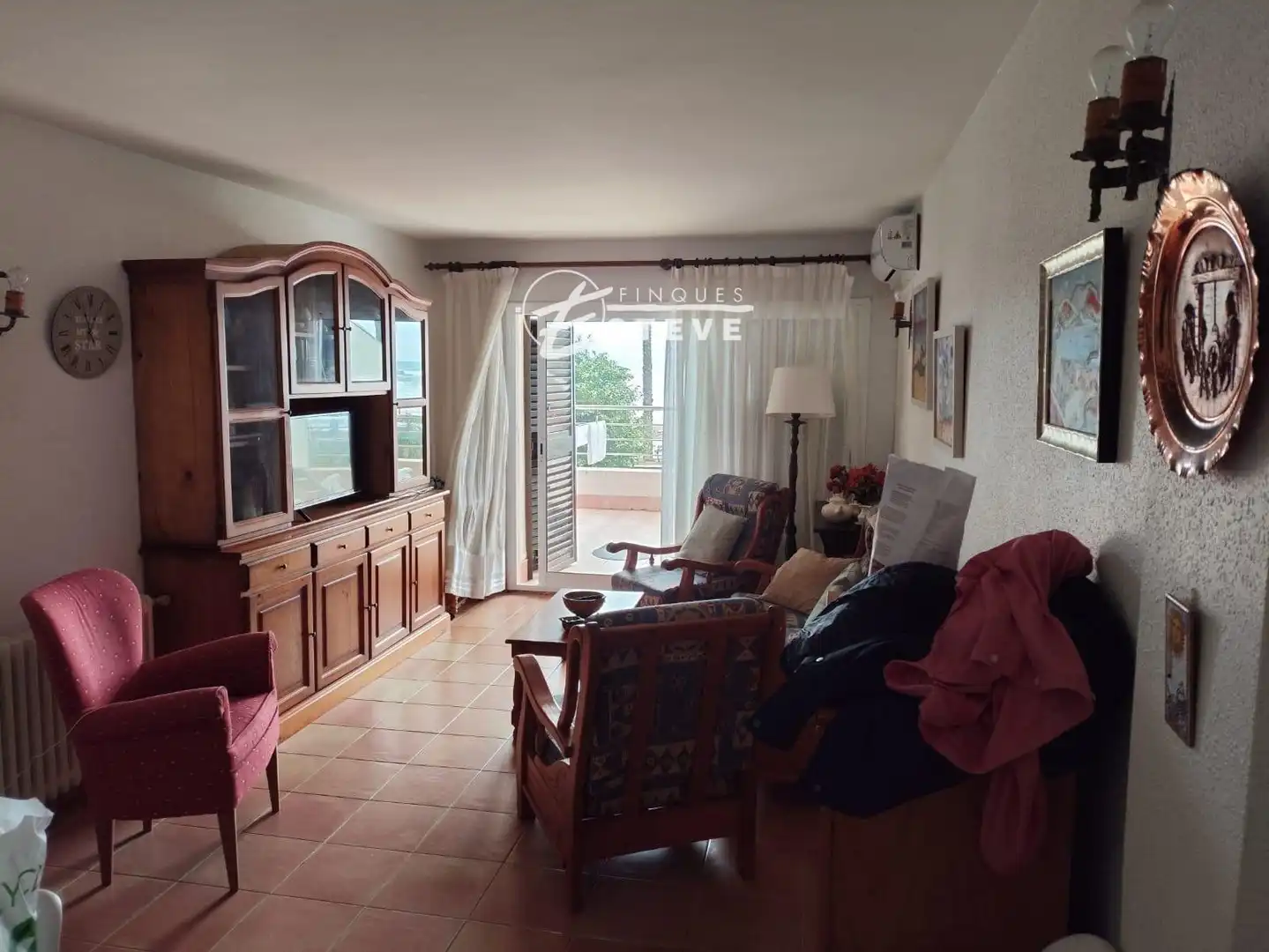 Flat with pool for sale in MARITIM SANT JOAN DE DEU, imagen 7