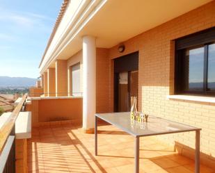 Terrace of Flat for sale in  Murcia Capital  with Air Conditioner and Terrace