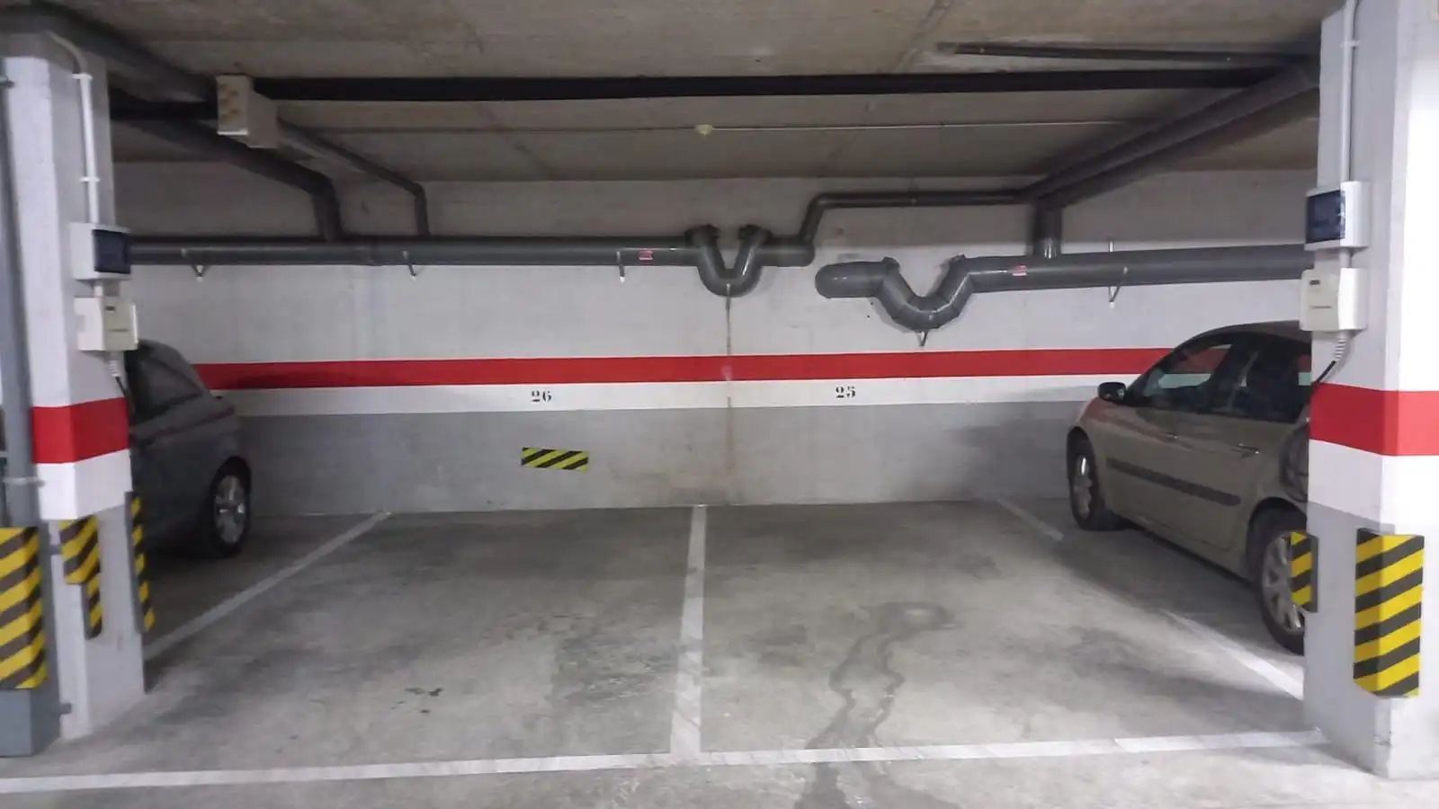 Garage zur Miete in Calle del Baix de Sant Pere, Mas Rampinyo - Montcada Nova - Carrerada
