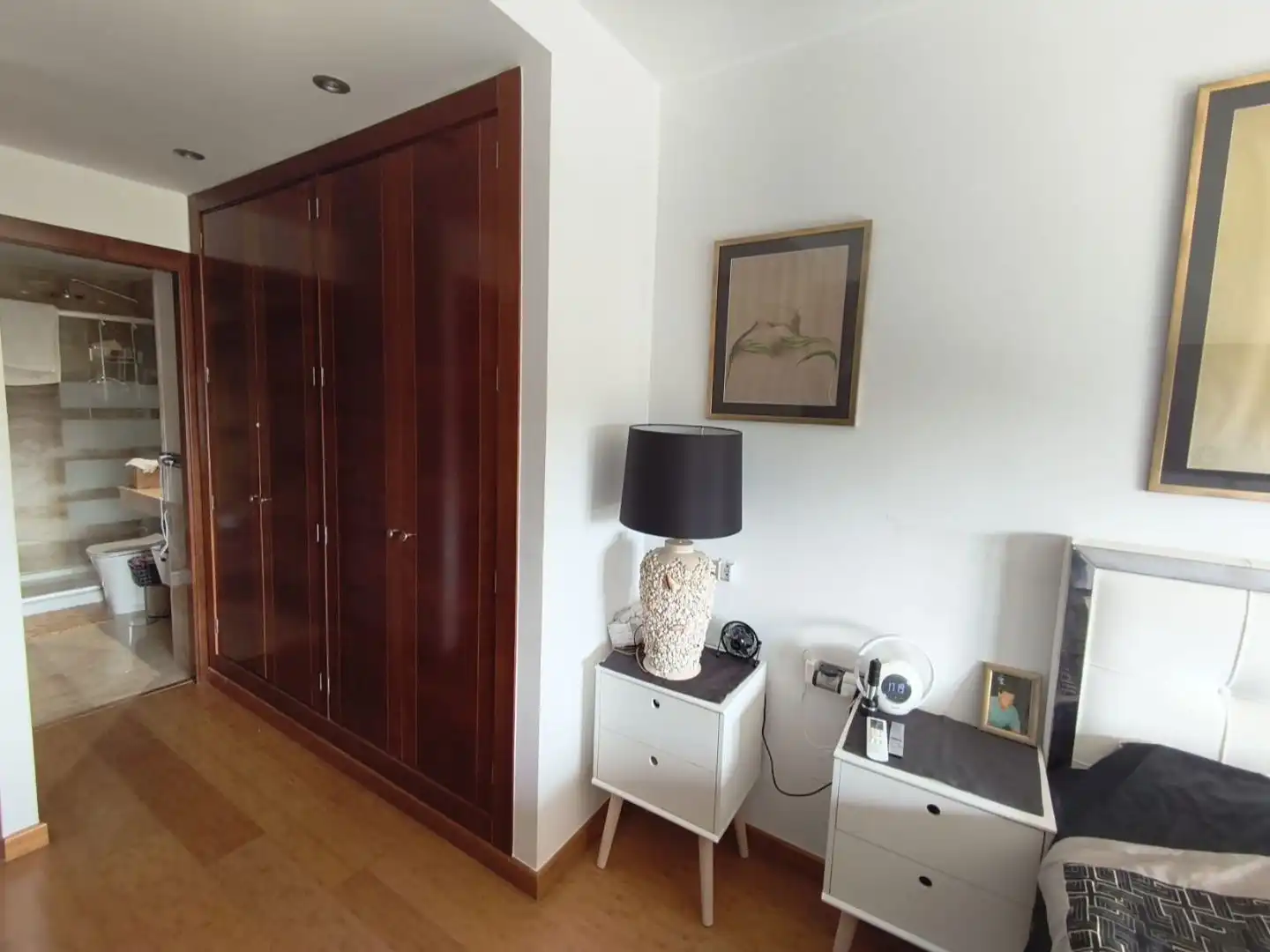 Dormitori de Casa o xalet en venda en Pilar de la Horadada amb Aire condicionat, Terrassa i Piscina