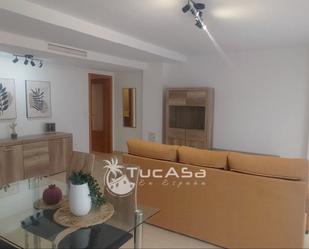Living room of Flat for sale in Gandia  with Terrace