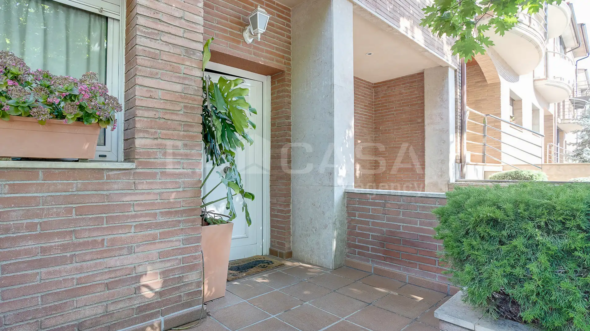 Vista exterior de Casa o chalet en venta en Granollers con Calefacción, Trastero y Balcón
